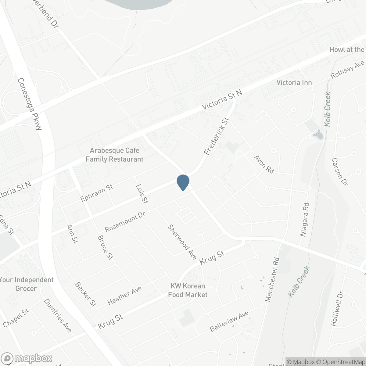 129 RIVER ROAD E, Kitchener, Ontario N2B 2G7
